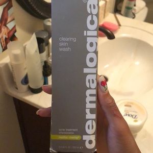 Clearing skin wash by dermalogica